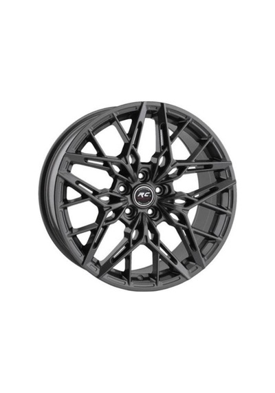 Rc 19 İnç 5 114.3 Et33 Füme Jant Takımı J-4960