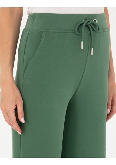 Pierre Cardin Kadın Yeşil Eşofman Altı 50284727-vr054 Yeşil
