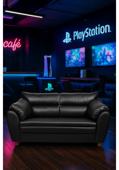 Roza Playstation Koltuğu Siyah Roza Playstation Koltuğu Siyah