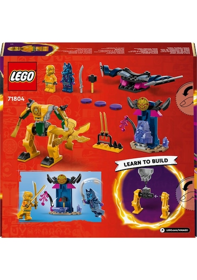 Lego 71804 Nınjago Arin'in Savaş Robotu