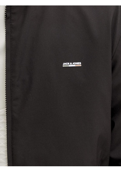 Jack & Jones Jprblubrad Bomber Jacket Sn Black Beauty Siyah