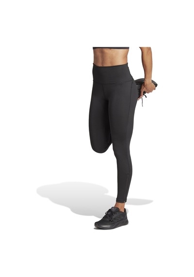 Ip3085-k Adidas Adizero E 11 L Kadın Tayt Siyah Ip3085-k Siyah