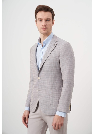 Morven Erkek A. Mavi Dokuma Slim Fit Torba Cep Mono Yaka Spor Ceket 24ys002002311 A. Mavi Morven Erkek A. Mavi Dokuma Slim Fit Torba Cep Mono Yaka Spor Ceket 24ys002002311 A. Mavi