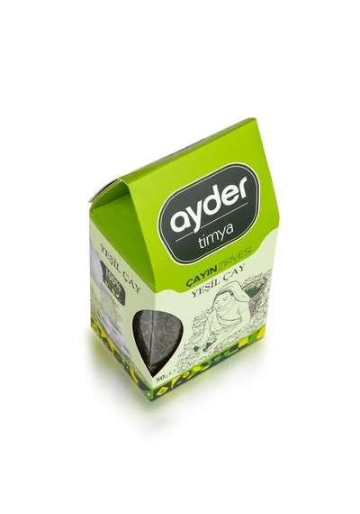 Ayder Timya Yeşil Çay 50 Gr.
