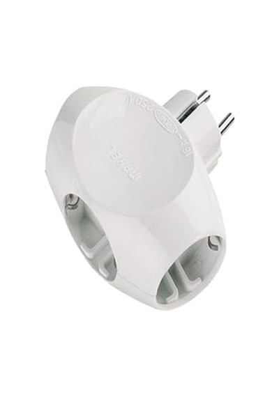 16 A 250 V Beyaz Diğer