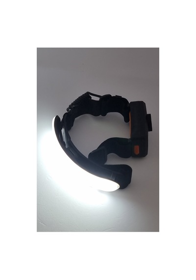 K Light Klt90 Kafa Lambası Siyah