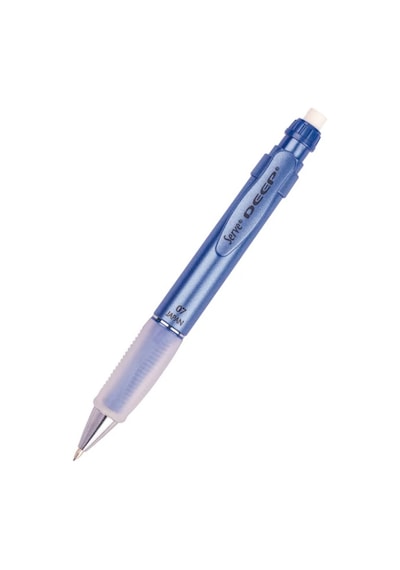 Serve Deep Mekanik Kurşun Kalem 0.7mm Metalik Kristal Violet Diğer