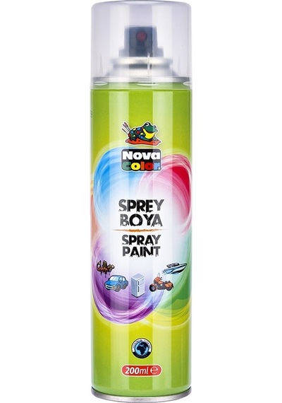 Nova Color Sprey Vernik Nc-815