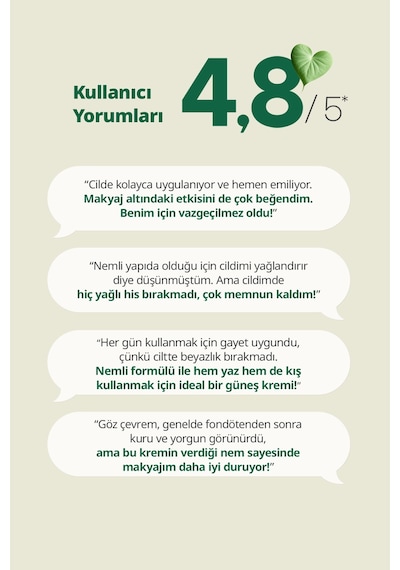 Sakin Görünüm Sunan Güneş Kremi Goodal Houttuynia Cordata Calming Moisture Sun Cream Spf50+ Pa++++