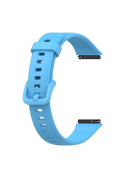 Band 7 Ve Honor Band 7 Akıllı Bileklik Uyumlu Kordon Spor Jel Silikon Kayış Renk46