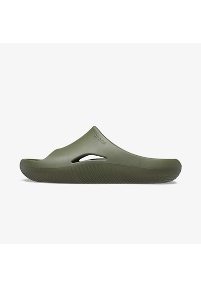 Crocs Mellow Slide Erkek Yeşil Terlik 208392