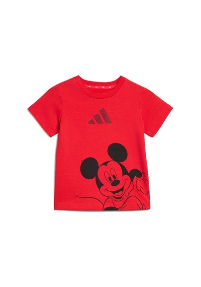 Adidas Bebek T-shirt I Dy Mm T Kg6111 Kırmızı