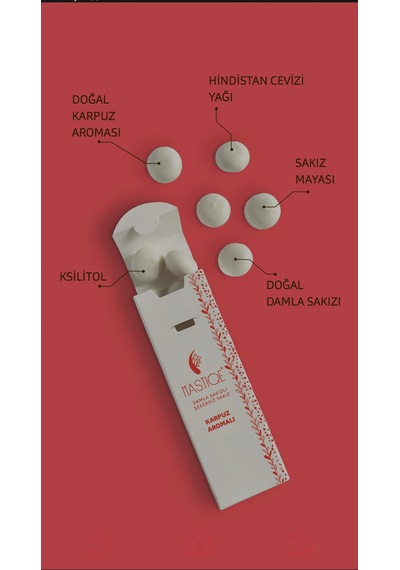 Karpuzlu Sakız 20 G