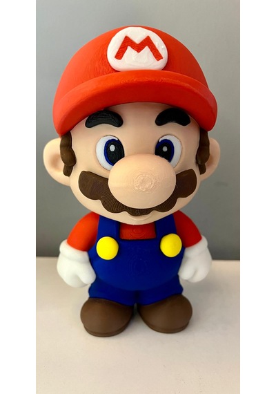 Super Mario 3d Figür