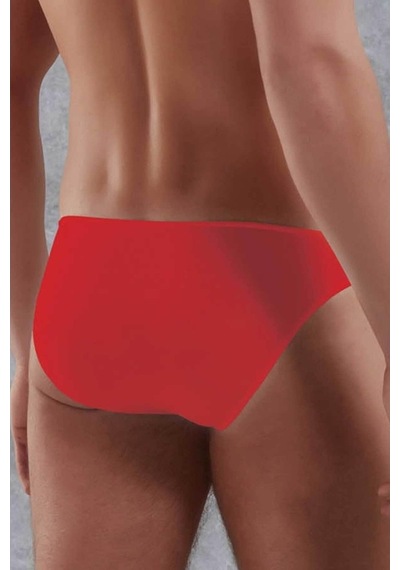 Doreanse 1281 Erkek Modal Ince Bel Bantlı Kırmızı Slip