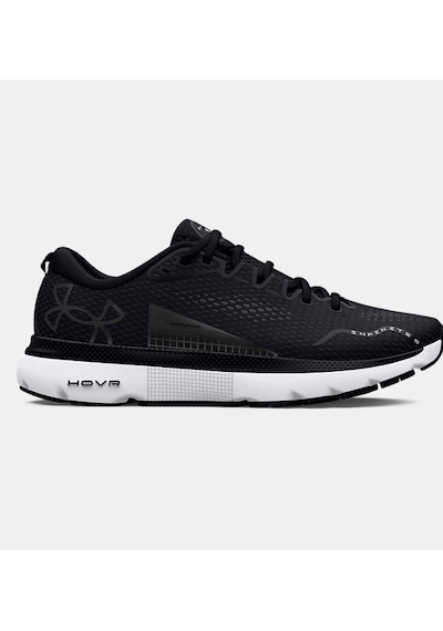Under Armour Kadın UA W HOVR Infinite 5 Koşu Ayakkabısı 3026550-002 Siyah