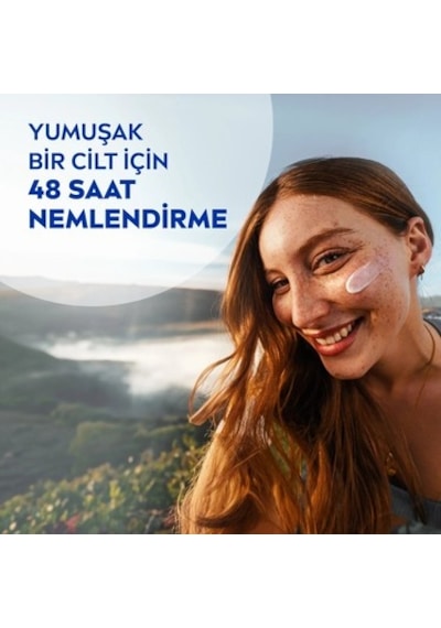 100ml Nemlendirici Bakım Kremi, Jojoba Yağı İle Zengin