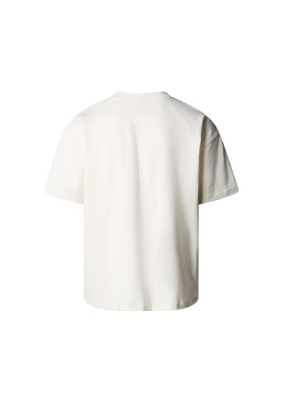 The North Face M Tnf Red Box S/s Tee Erkek Tişört Nf0a8eg5qlı1 Beyaz