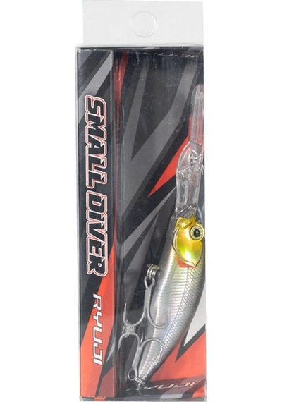 Ryuji Small Diver 5.5cm 8g Maket Yem