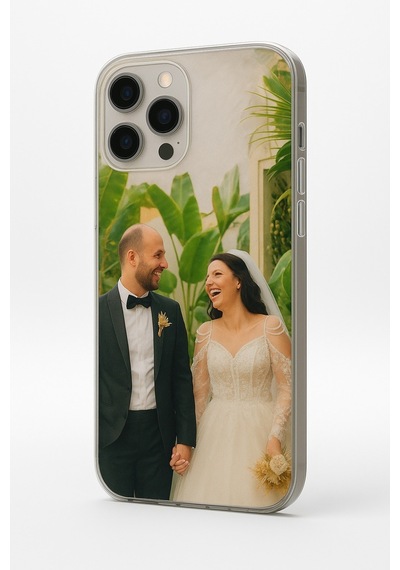 Kişiye Özel Resim Baskılı Telefon Kılıfı İsim Veya Fotoğraf Baskılı, Tüm Modeller Uyumlu