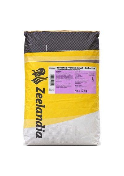 Zeelandia Burdenno Premium Velvet Coffee Line 10 Kg