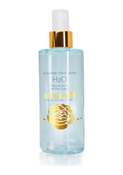 Beauty Tonic H2o 250 Ml Tüm Ciltler İçin Arındırıcı Ve Ferahlatıcı Yüz Toniği