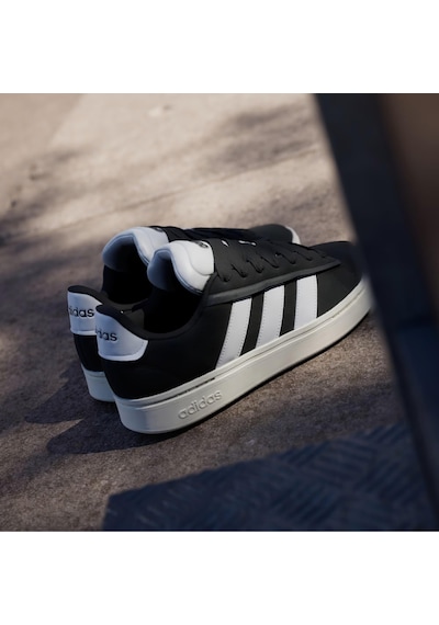 Adidas Grand Court Alpha 0 Erkek Spor Ayakkabısı Jh7235 X Çok Renkli