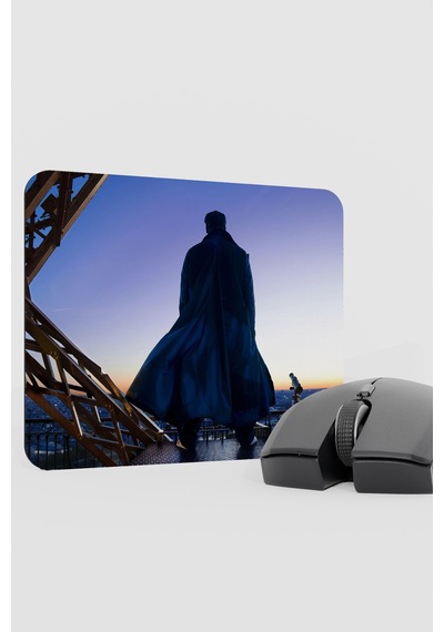 Lupin V5 22x18 Gaming Kauçuk Kaymaz Taban Mouse Pad Fare Altlığı