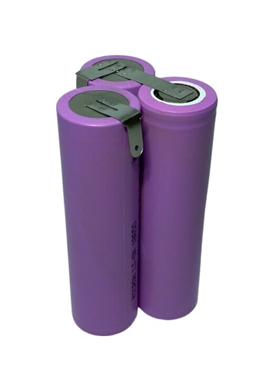 Micron  18650 11.1 V 2600 Mah 5c Pilden 3s Li-ıon Şarjlı Matkap