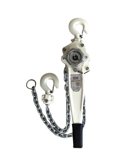 Shun Hubzug Zincirli Çektirme Vinç 3.2 Ton 1.5 M