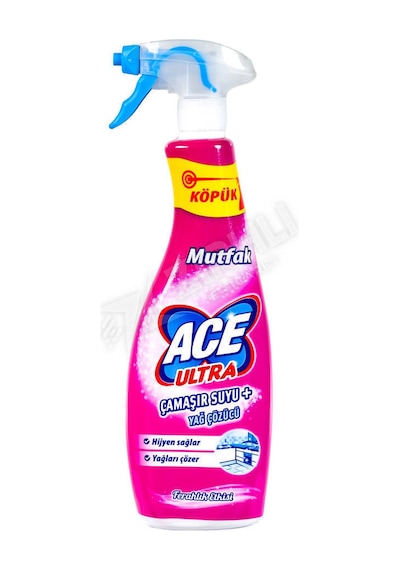 2 Adet Ace Ultra Köpük Çamaşır Sulu Mutfak 700 Ml Diğer