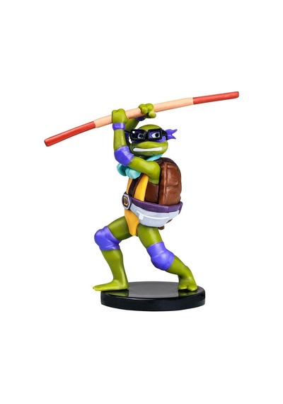 Pmı Nt2070 Ninja Turtles Toppeez 8li Figür Set Asorti