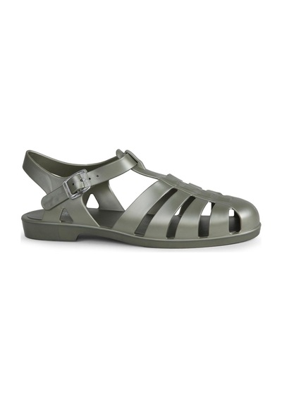 Igor Biarritz Metal Kadin Sandalet Yesil