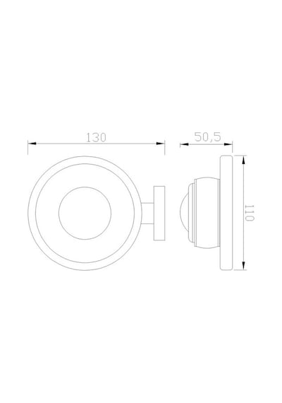 Fc-30102 Krom Sabunluk Renkli