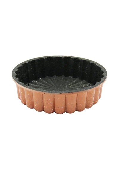26cm Döküm Tart - Kek Kalıp Çok Renkli