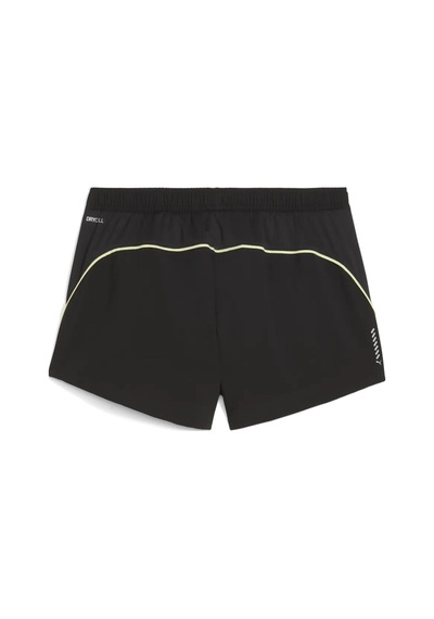 Puma Run Velocıty 3 Short W Siyah Kadın Şort