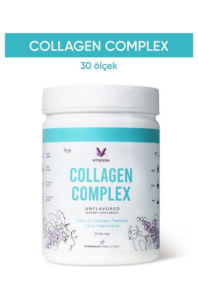 İkili Avantajlı Paket 2 Resveratrol Shots + Collagen Complex