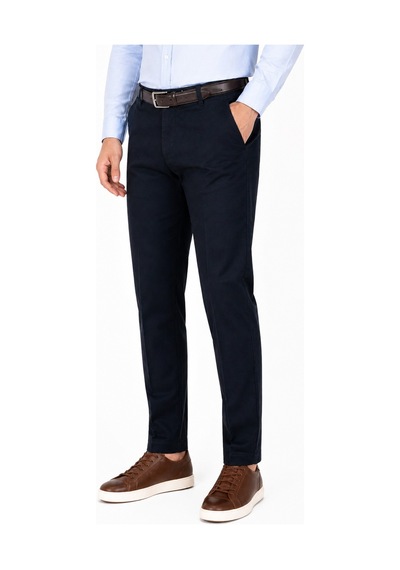 Amaro Erkek Kanvas Pantolon Regular Kalıp Yazlık Bgl-st05392 Lacivert