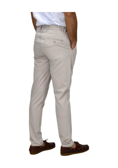 Erkek Jogger Silim Fit Kumaş Pantolon P1023 Bgl-st04504 Bej