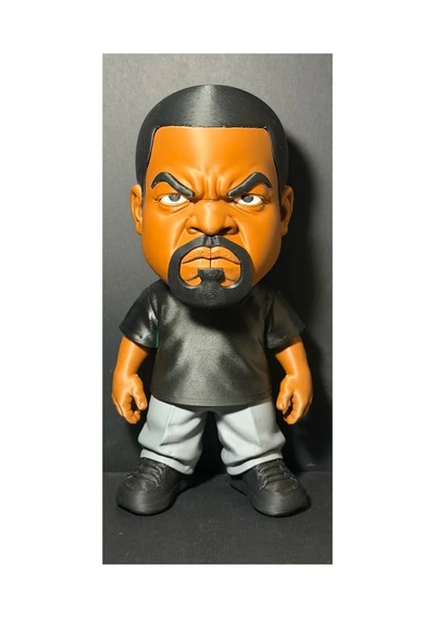 Ice Cube Figür 20 Cm