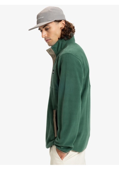 Quiksilver No Destınatıon Hs Erkek Polar Ceket Eqypf03072-qk.tkr Çok Renkli