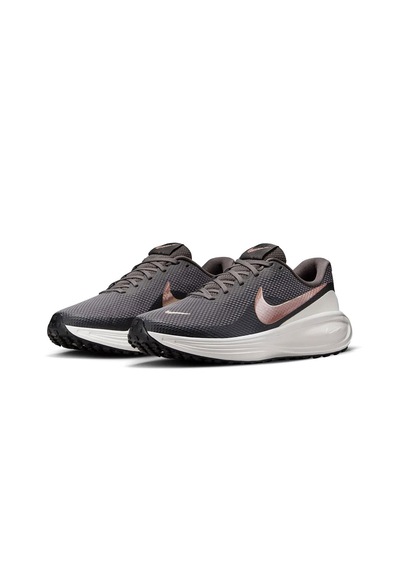 Nike Revolution 8 Kadın Koşu Ayakkabısı Hj8485-200 Gri