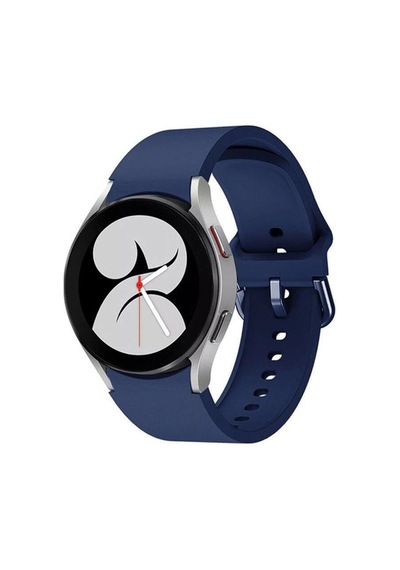 Samsung Galaxy Uyumlu Watch 4 Klasik Kordon Saat Değildir