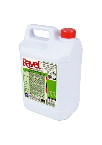 Ravel Wc Temizleyici Çam Yağı Bazlı 750 Gr