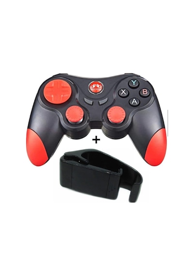 New S5 Wireless Kablosuz Oyun Kolu Bluetooth Joystick Gamepad
