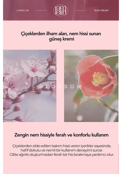 Hafif & Nemlendirici Güneş Kremi Spf50+ Pa++++ Air Fit Watery Sun Cream 50 Ml