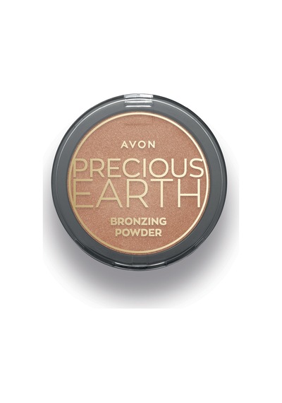 Precious Earth Bronzlaştırıcı Pudra - Warm Glow Diğer