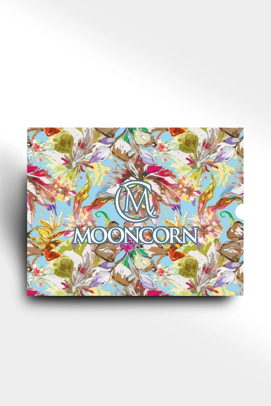 Mooncorn Alvera Şal Koleksiyonu Çok Renkli