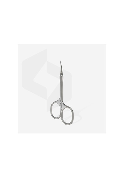 Staleks Unıq Sq-30/4 Tırnak Derisi Makası, Asimetrik Saplar, Bıçak Klasik Kavisli
