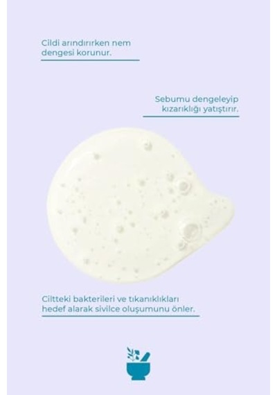 Tr Yağlı Ve Akne Eğilimli Ciltlere Özel Arındırıcı Yüz Temizleme Jeli Ph 5.5 2 Paketi